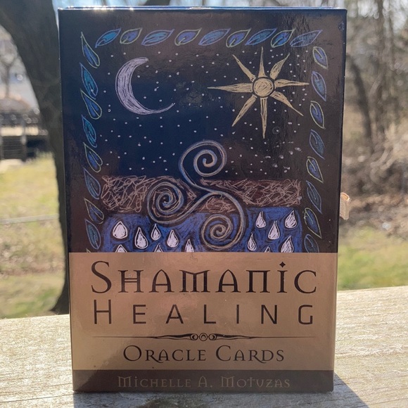 ⚜️Shamanic Healing Oracle Cards - Picture 2 of 4